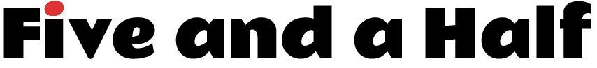 Five and a Half logo